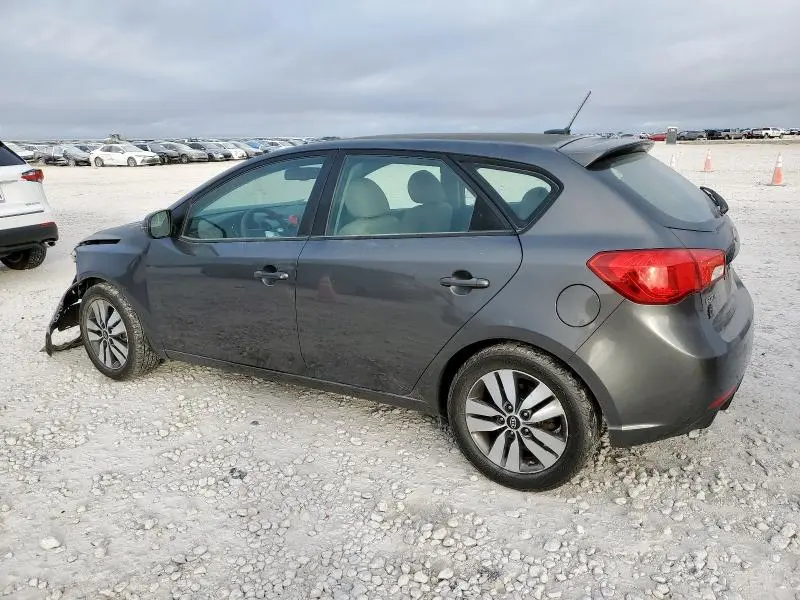2013 KIA FORTE EX  