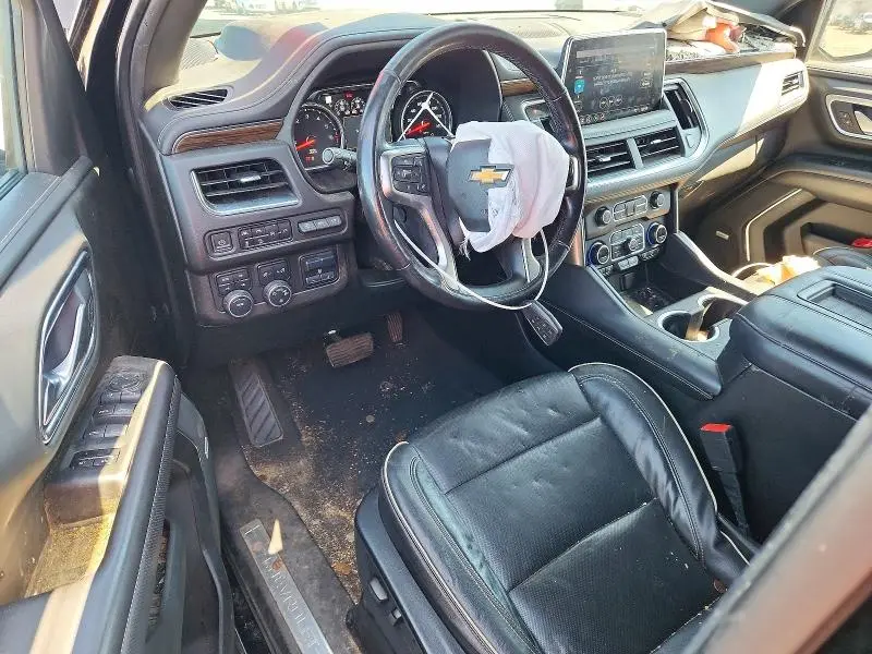2021 CHEVROLET SUBURBAN K1500 PREMIER  
