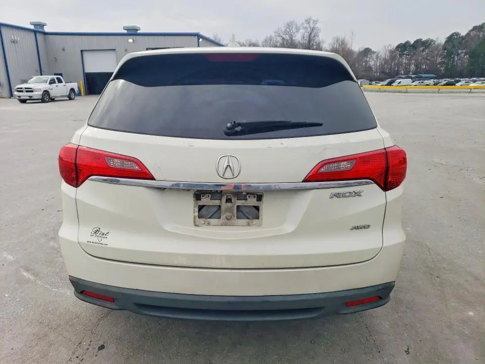 2015 ACURA RDX TECHNOLOGY  