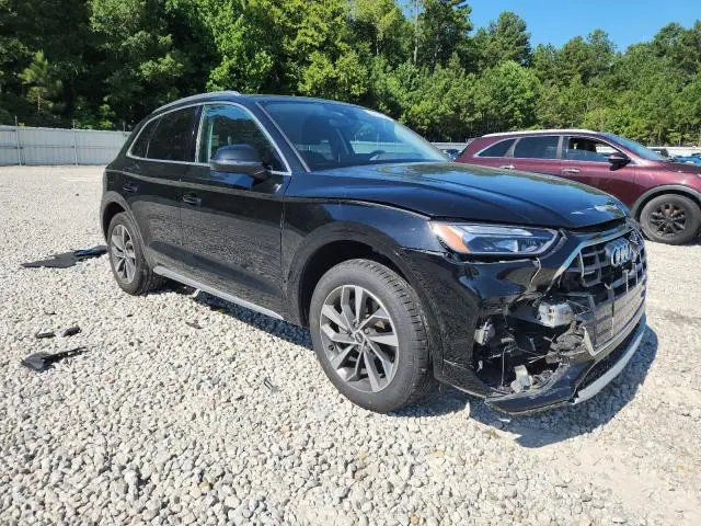 2021 AUDI Q5 PREMIUM PLUS  