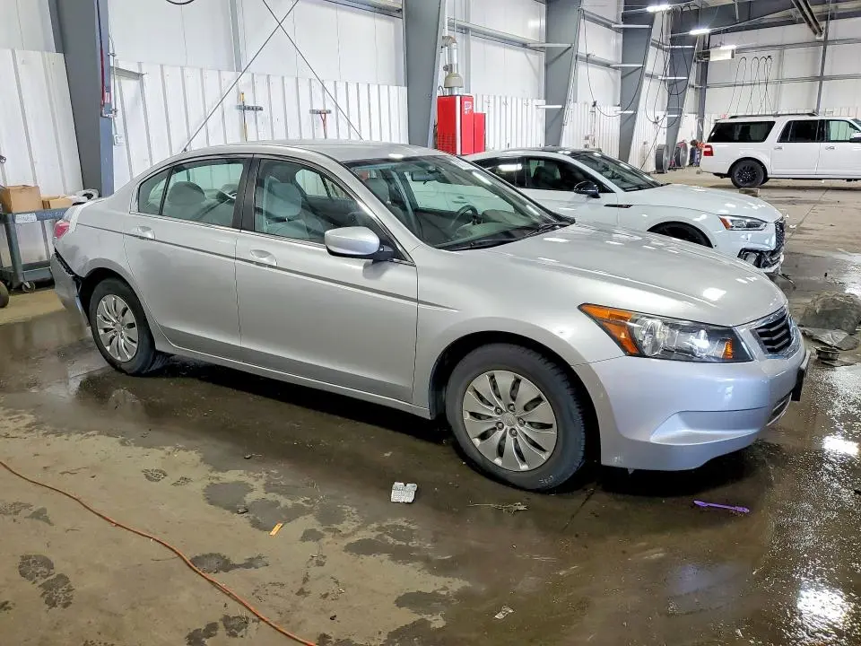 2010 HONDA ACCORD LX  