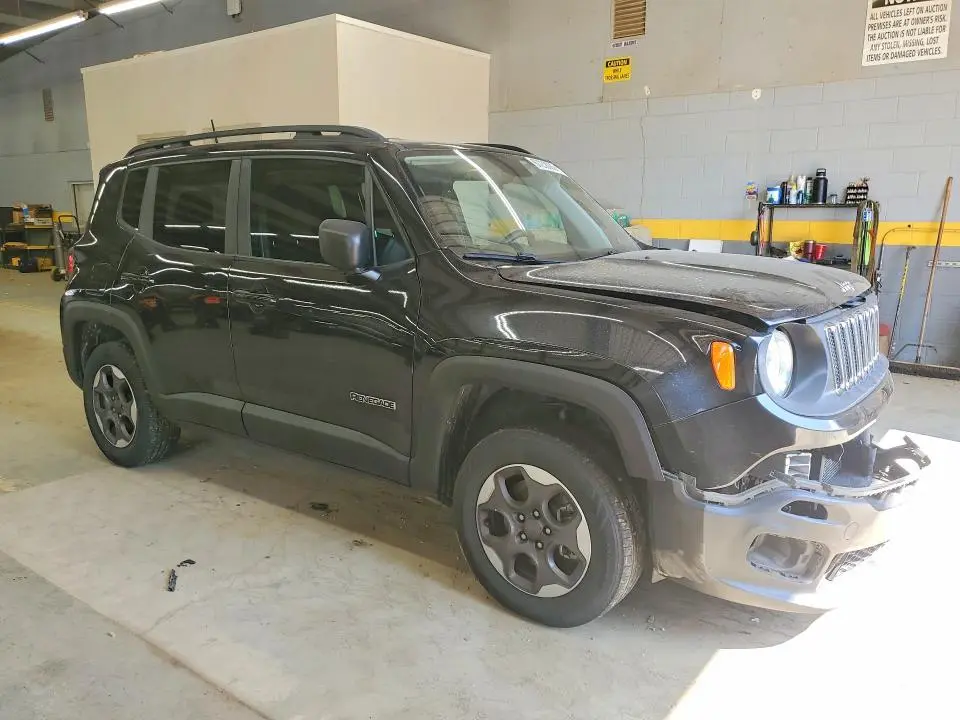 2018 JEEP RENEGADE SPORT  