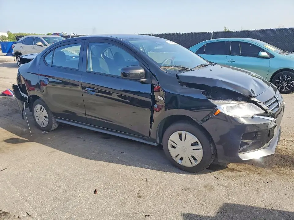 2024 MITSUBISHI MIRAGE G4 ES  