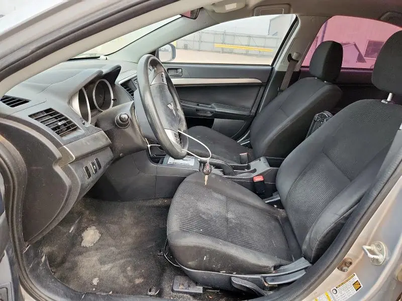 2015 MITSUBISHI LANCER ES  