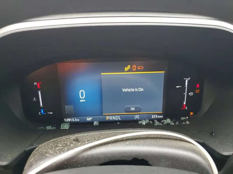 2025 FORD ESCAPE ACTIVE  
