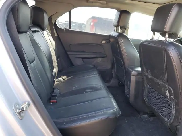 2010 CHEVROLET EQUINOX LTZ