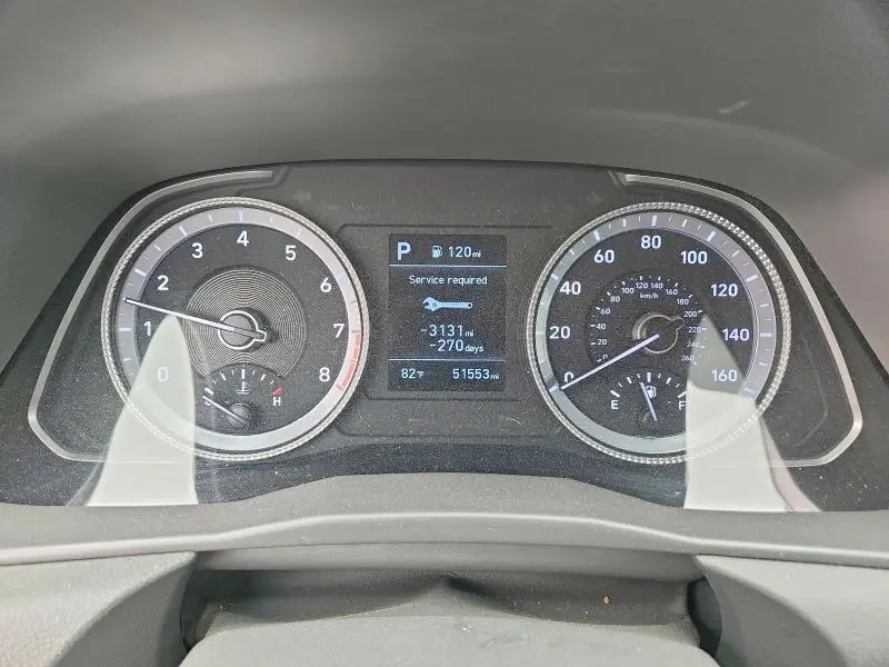 2020 HYUNDAI SONATA SE  