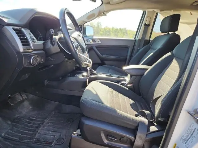 2019 FORD RANGER XL  