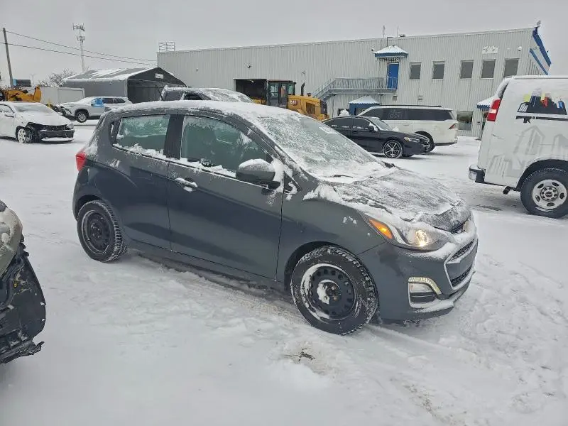 2021 CHEVROLET SPARK 1LT  