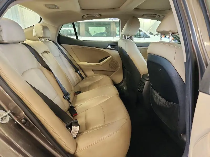 2013 KIA OPTIMA EX  
