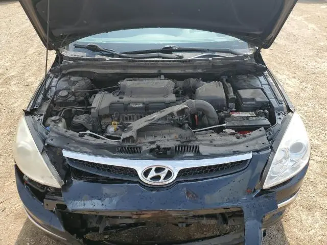 2012 HYUNDAI ELANTRA TOURING GLS  