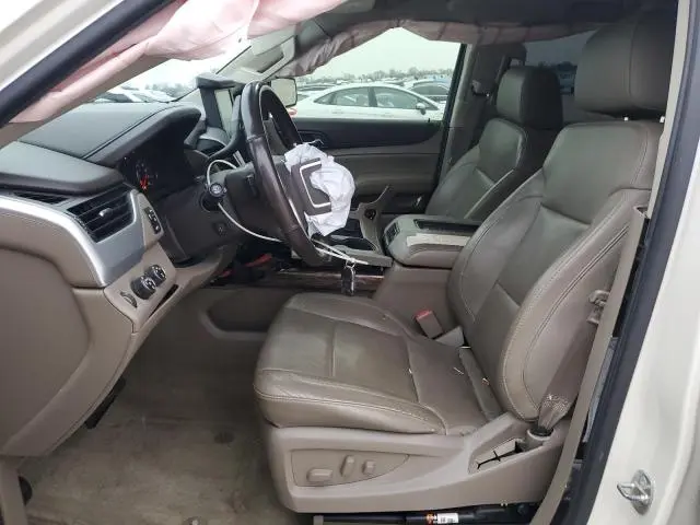 2015 GMC YUKON XL K1500 SLT  