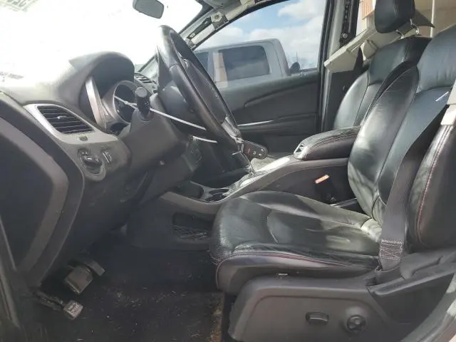 2018 DODGE JOURNEY GT