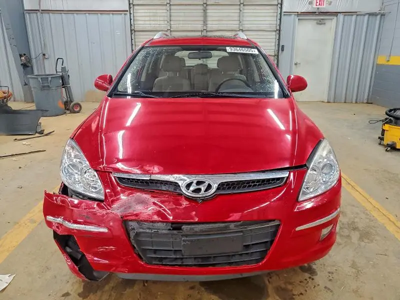 2011 HYUNDAI ELANTRA TOURING GLS  