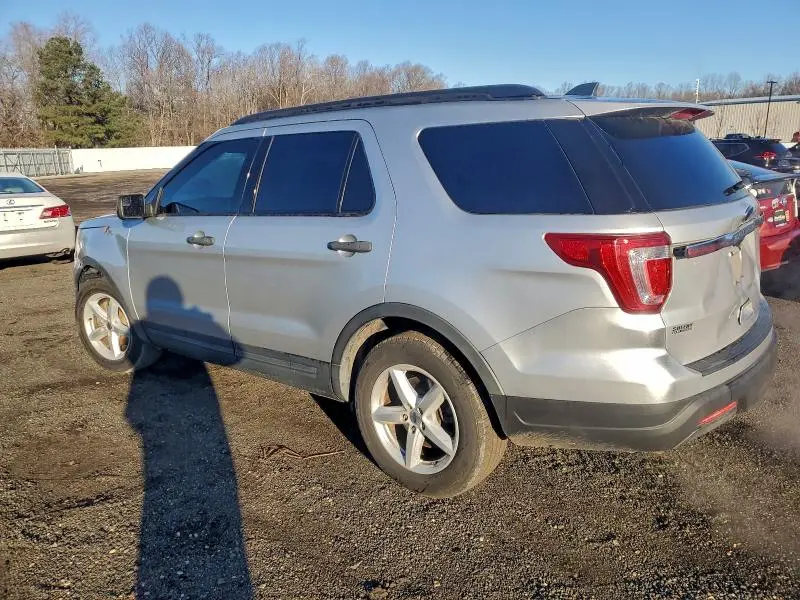 2019 FORD EXPLORER   