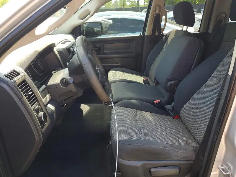 2011 DODGE RAM 1500   