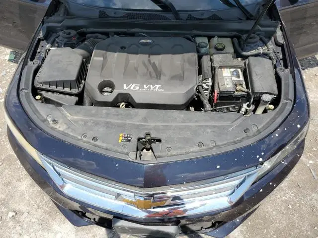 2014 CHEVROLET IMPALA LT  