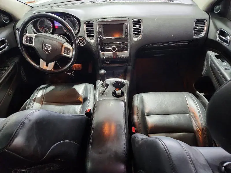 2012 DODGE DURANGO CREW  