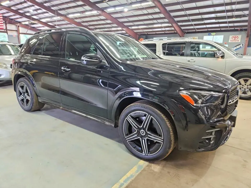 2024 MERCEDES-BENZ GLE 350 4MATIC  