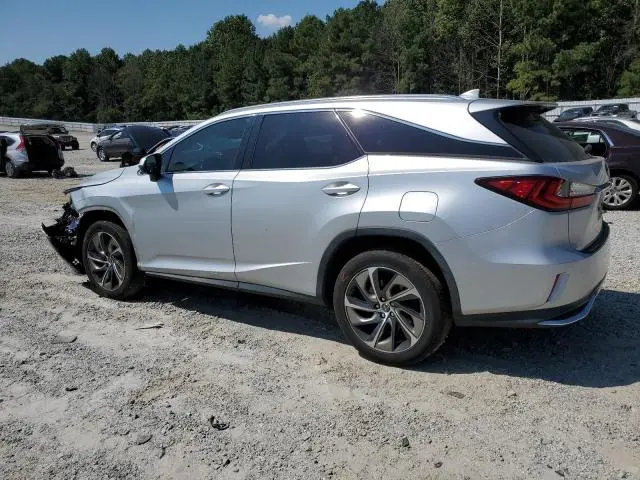 2018 LEXUS RX 350 L