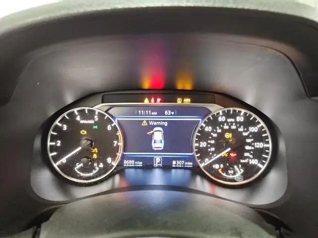 2025 NISSAN ALTIMA SV  