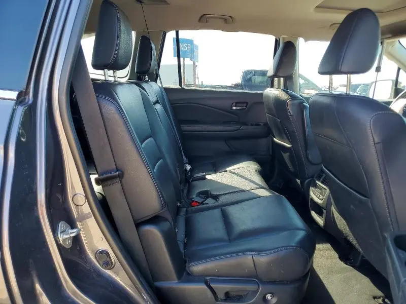 2018 HONDA PILOT EXL  