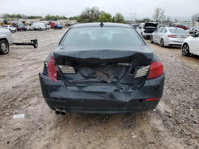 2016 BMW 528 I  