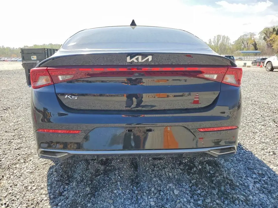 2022 KIA K5 EX  
