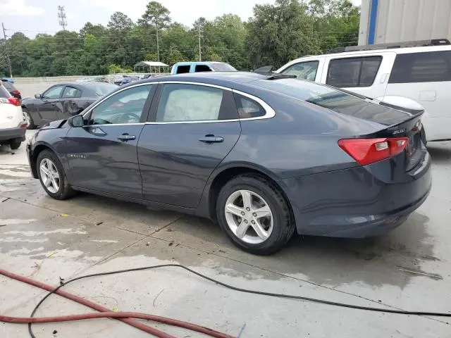 2019 CHEVROLET MALIBU LS  