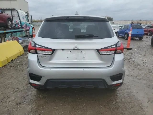 2021 MITSUBISHI OUTLANDER SPORT ES  