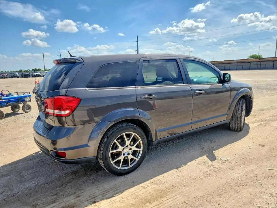 2016 DODGE JOURNEY R/T  