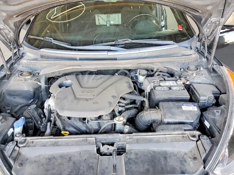 2017 HYUNDAI VELOSTER VALUE EDITION  