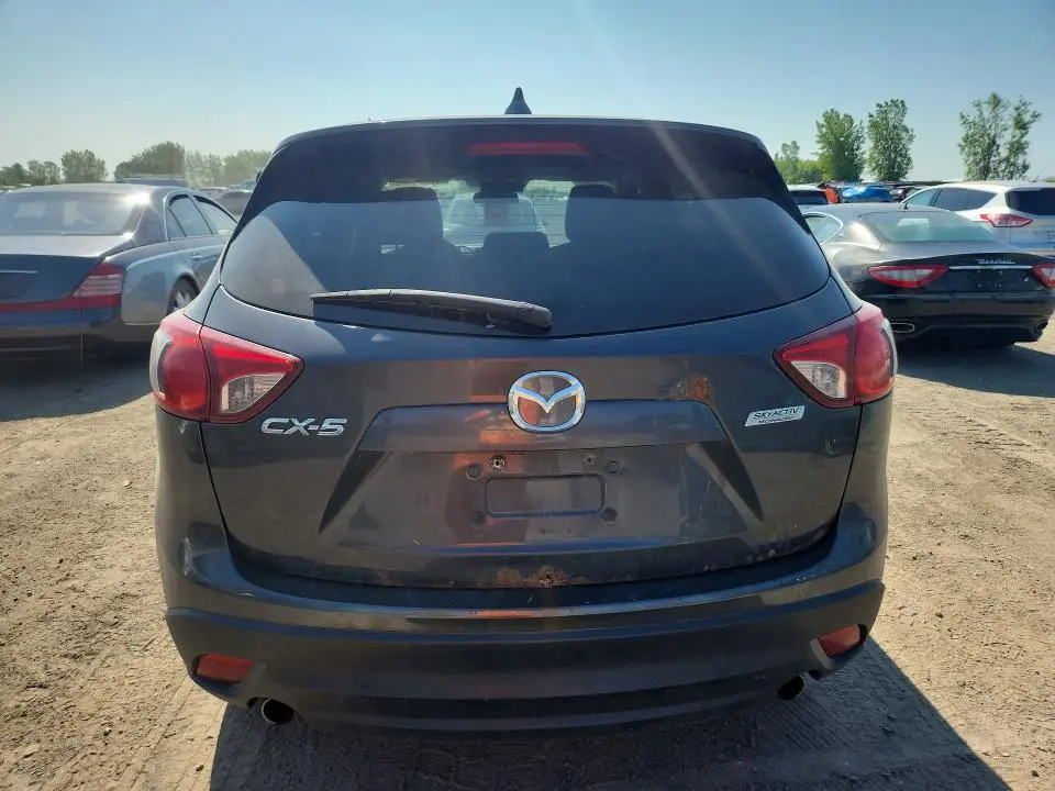 2015 MAZDA CX-5 TOURING  