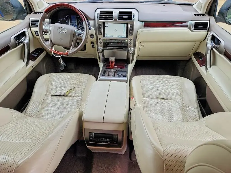 2012 LEXUS GX 460  