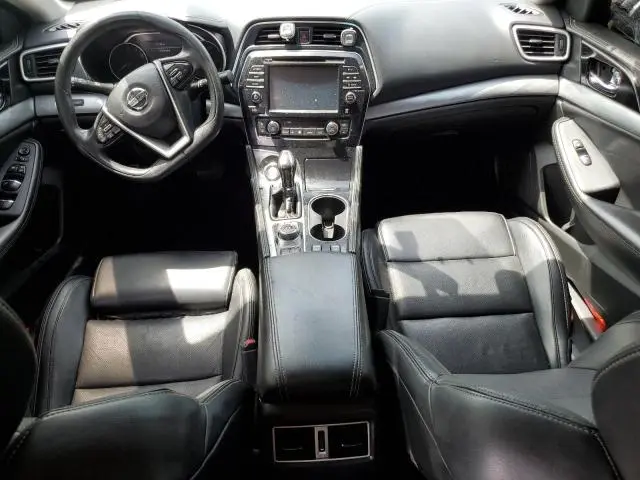 2017 NISSAN MAXIMA 3.5S  