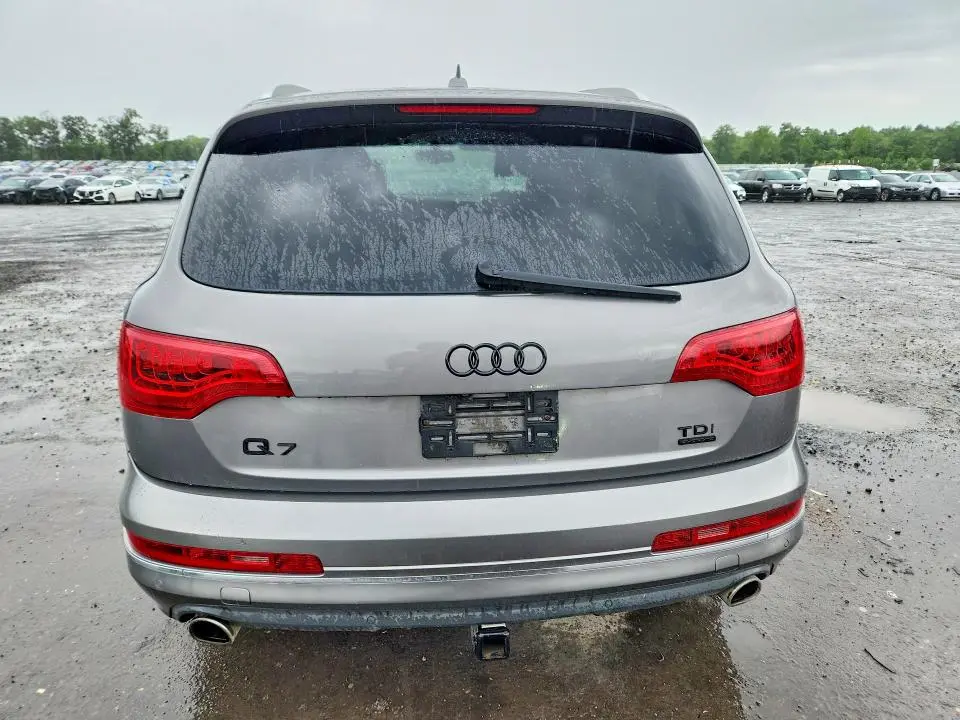 2013 AUDI Q7 PRESTIGE  