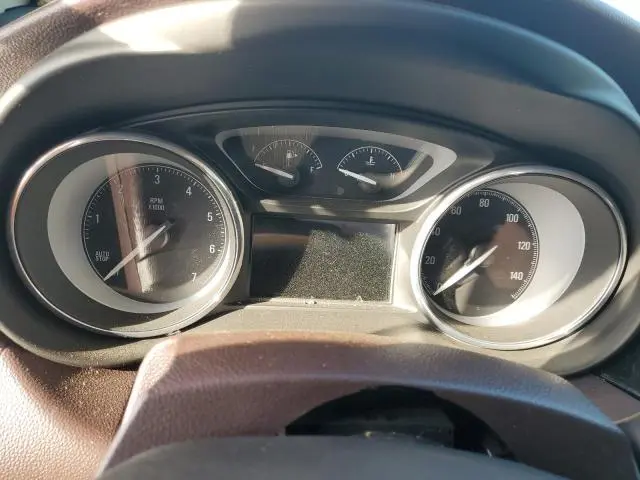 2017 BUICK ENVISION ESSENCE  