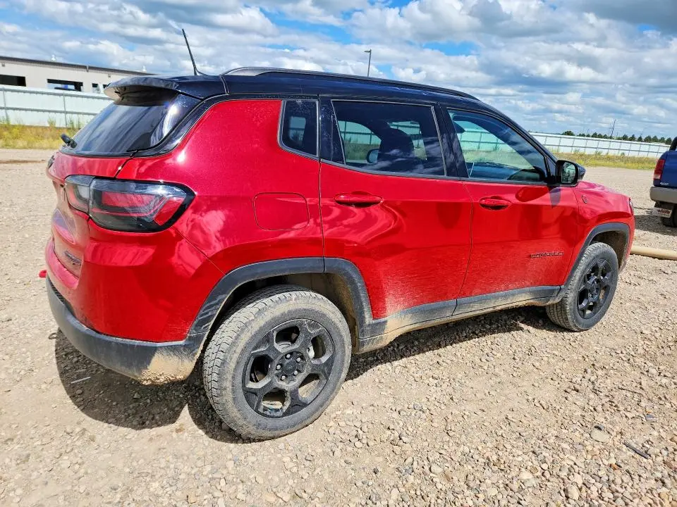 2023 JEEP COMPASS TRAILHAWK  