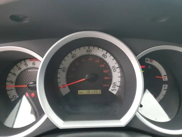 2014 TOYOTA TACOMA DOUBLE CAB  