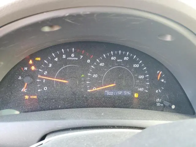 2011 TOYOTA CAMRY BASE  