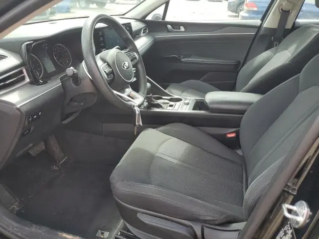 2021 KIA K5 LX  