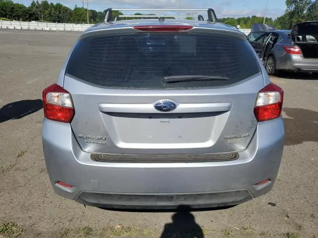 2014 SUBARU IMPREZA   
