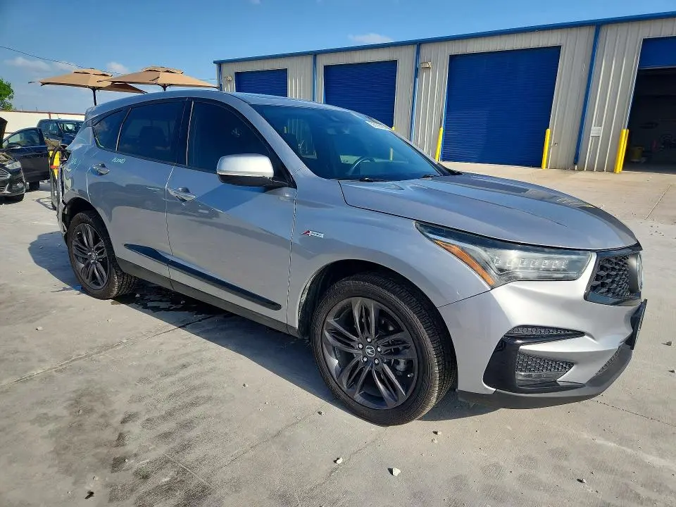2019 ACURA RDX A-SPEC  