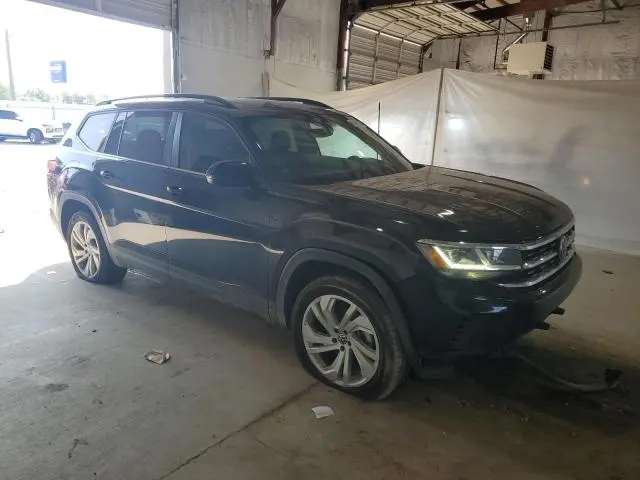2021 VOLKSWAGEN ATLAS SE  