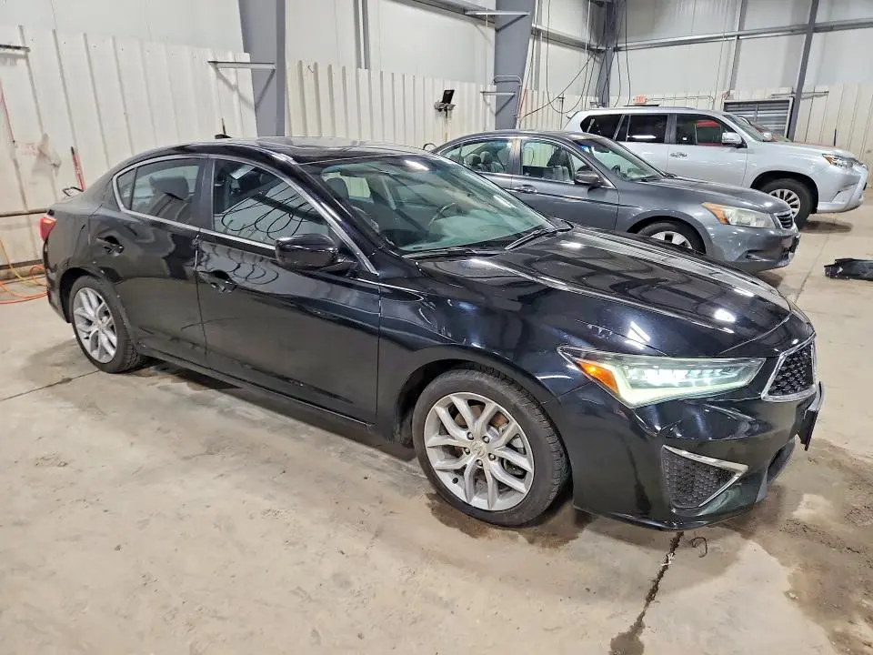 2020 ACURA ILX   