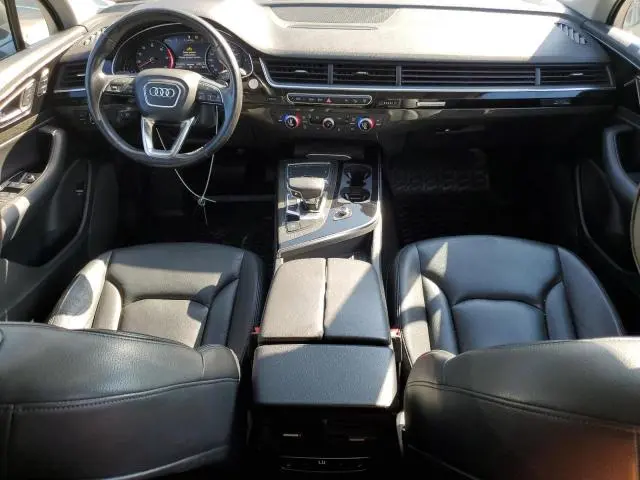 2017 AUDI Q7 PREMIUM PLUS  