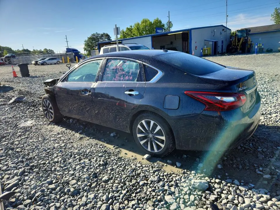2017 NISSAN ALTIMA 2.5 SL  
