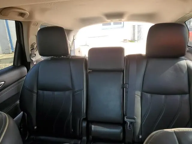 2018 INFINITI QX60   