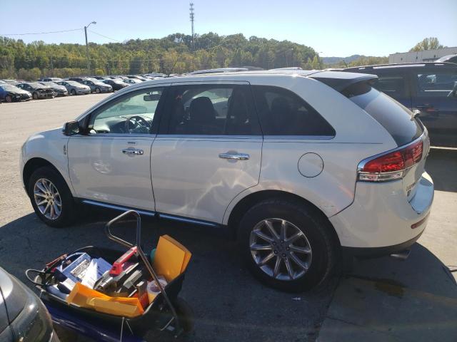 2013 LINCOLN MKX 