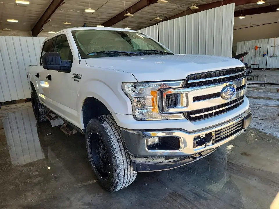 2020 FORD F150 SUPERCREW  